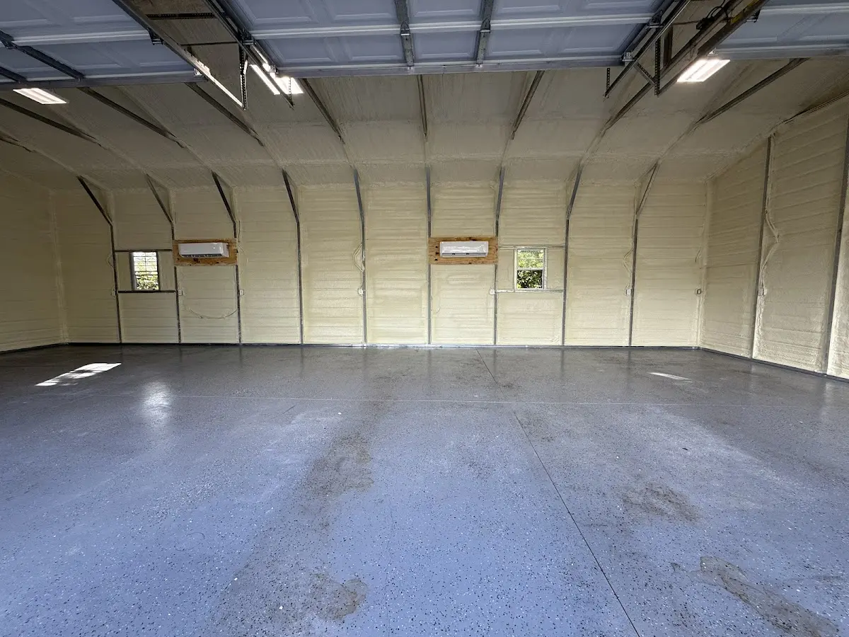 Spray Foam Roofing services in Portland, ME